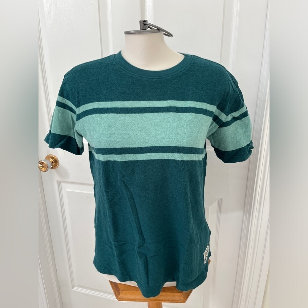 Roots organic cotton T-shirt